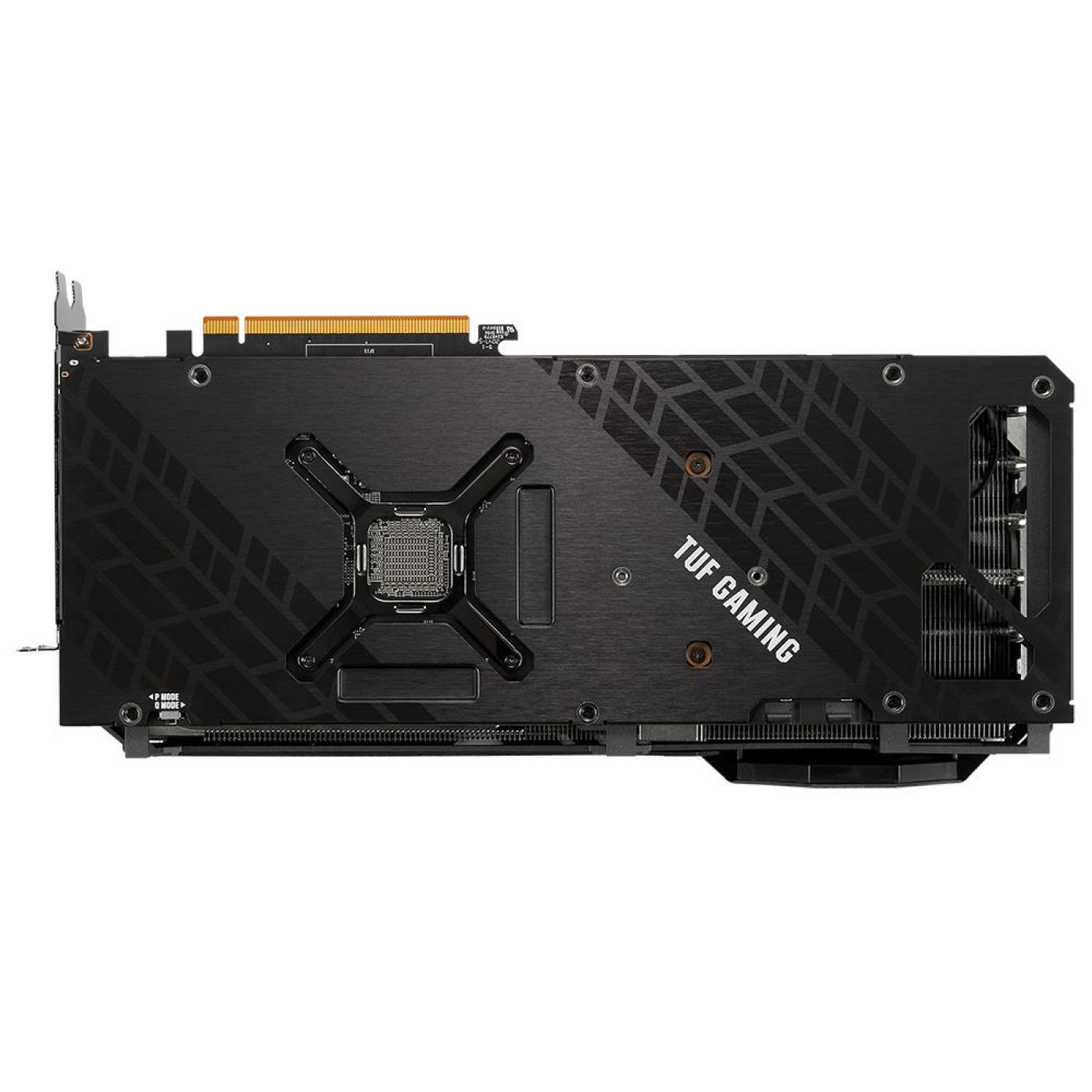 Відеокарта ASUS AMD Radeon RX 6700 XT 12Gb TUF GAMING OC (TUF-RX6700XT-O12G-GAMING) (GDDR6, 192 bit, PCI-E v4.0 x16) Б/в