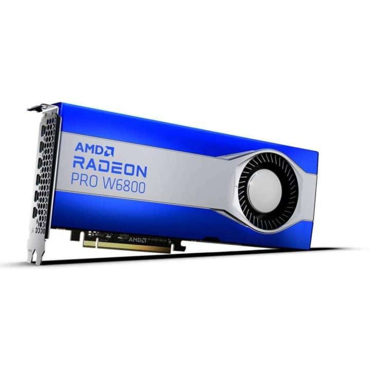 Видеокарта HP AMD Radeon Pro W6800 32GB Pro (340K7AA) (GDDR6, 256 bit, PCI-E v4.0 x16)