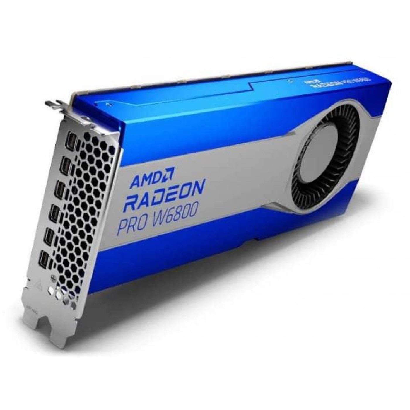 Видеокарта HP AMD Radeon Pro W6800 32GB Pro (340K7AA) (GDDR6, 256 bit, PCI-E v4.0 x16)