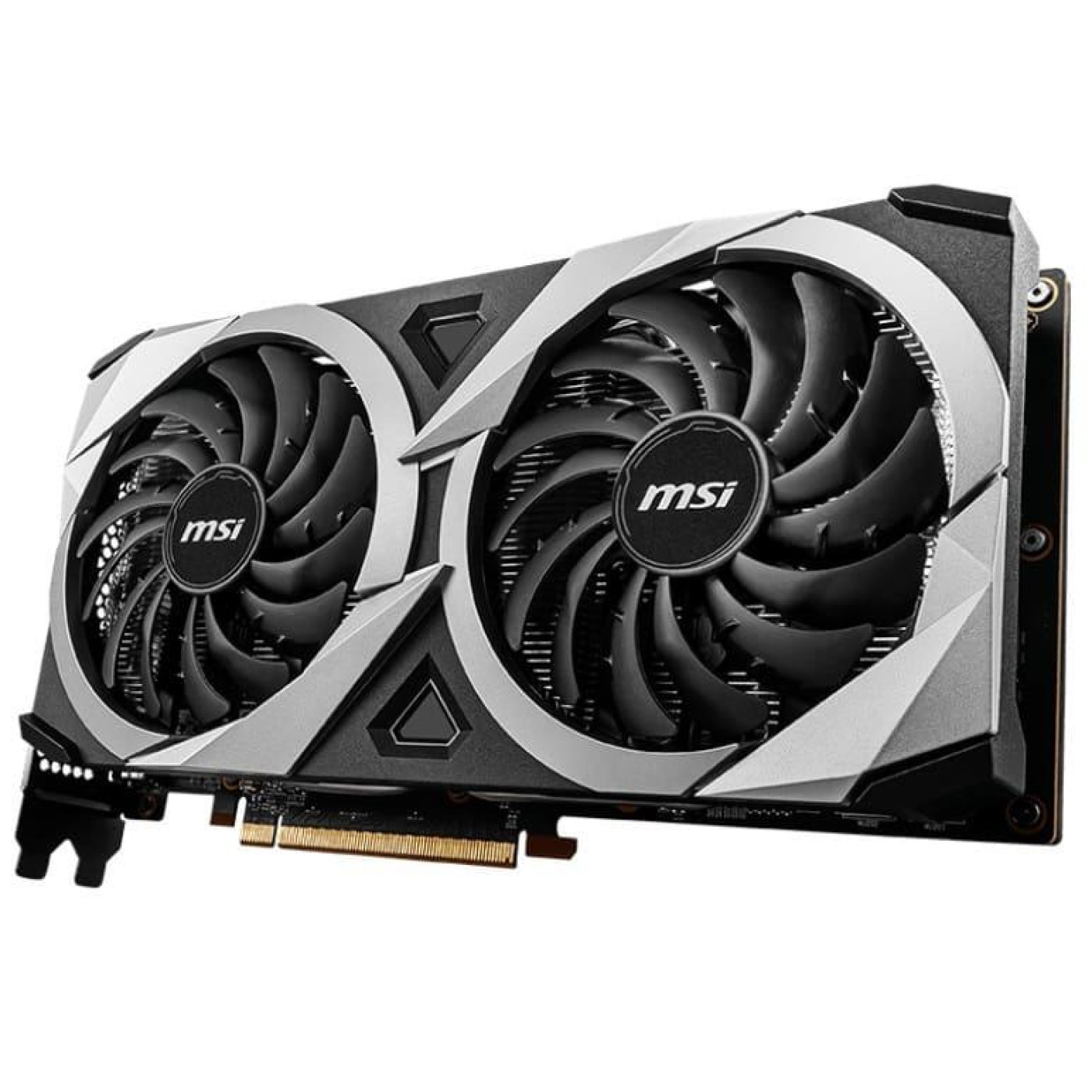 Відеокарта MSI AMD Radeon RX 6700 XT 12Gb Mech 2X OC (RX 6700 XT MECH 2X 12G OC) (GDDR6, 192 bit, PCI-E v4.0 x16) Б/в