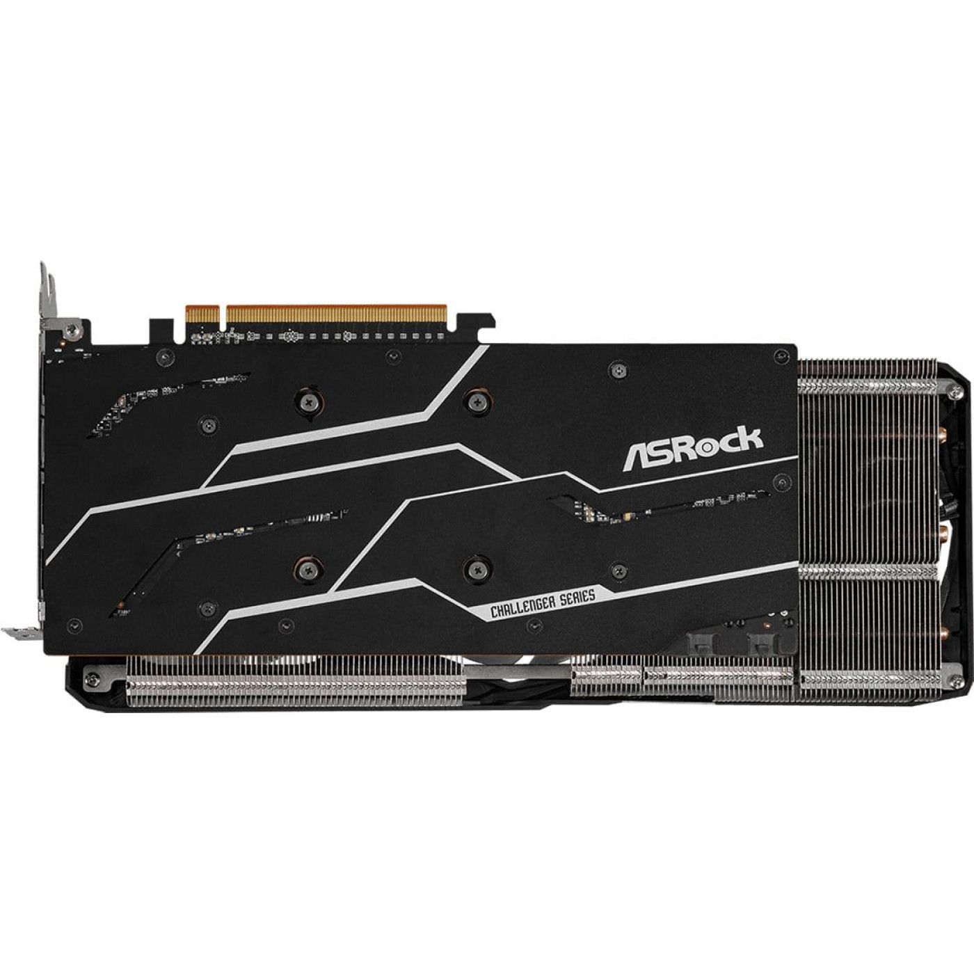 Відеокарта AsRock AMD Radeon RX 6700 XT 12Gb Challenger Pro OC (RX6700XT CLP 12GO) (GDDR6, 192 bit, PCI-E 4.0 x16)