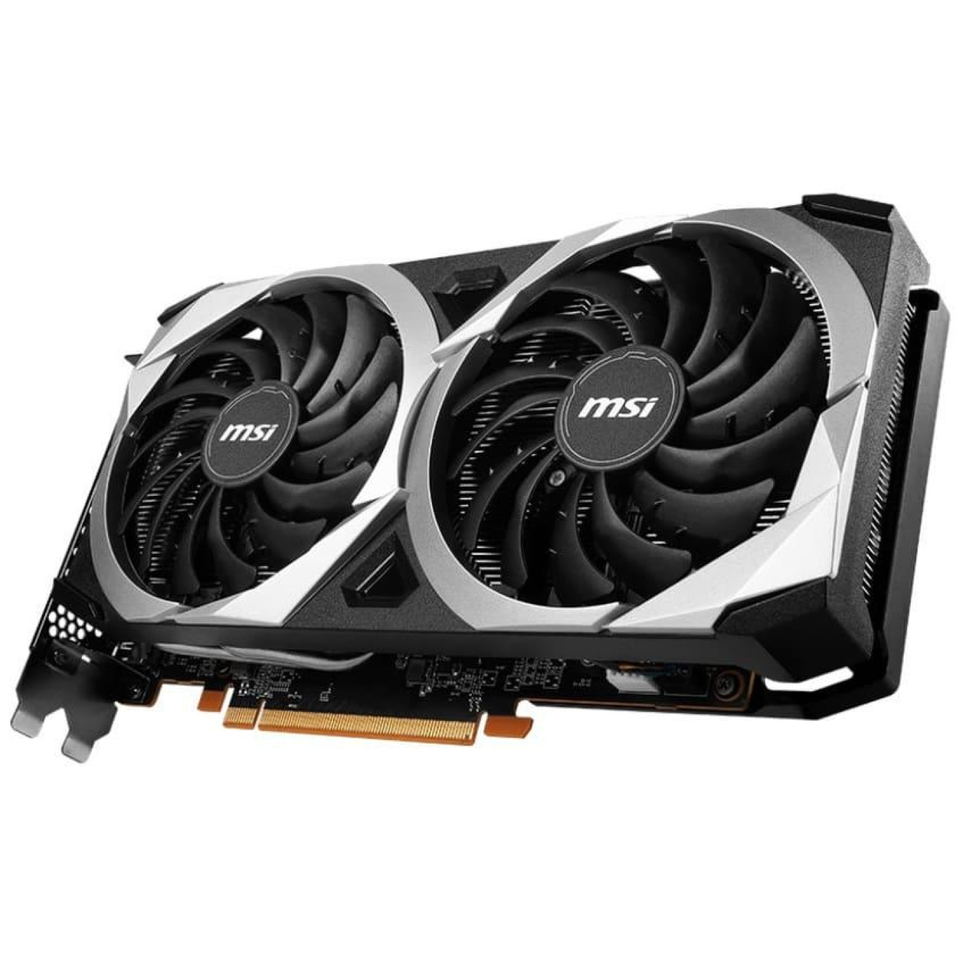 Видеокарта MSI AMD Radeon RX 6600 XT 8Gb MECH 2X OC (RX 6600 XT Mech 2X 8G OC) (GDDR6, 128 bit, PCI-E 4.0 x16) FR