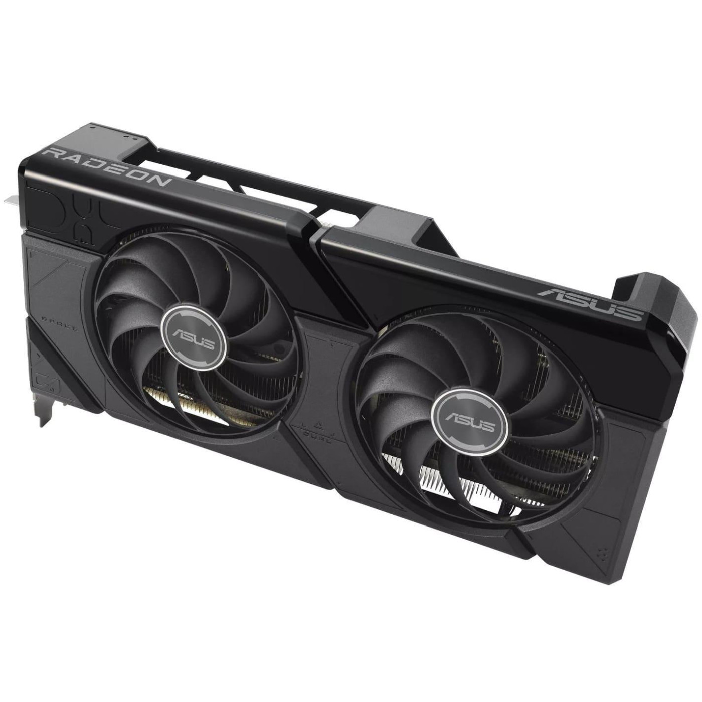 Видеокарта ASUS AMD Radeon RX 7700 XT 12GB DUAL OC (DUAL-RX7700XT-O12G) (GDDR6, 192 bit, PCI-E 4.0 x16)