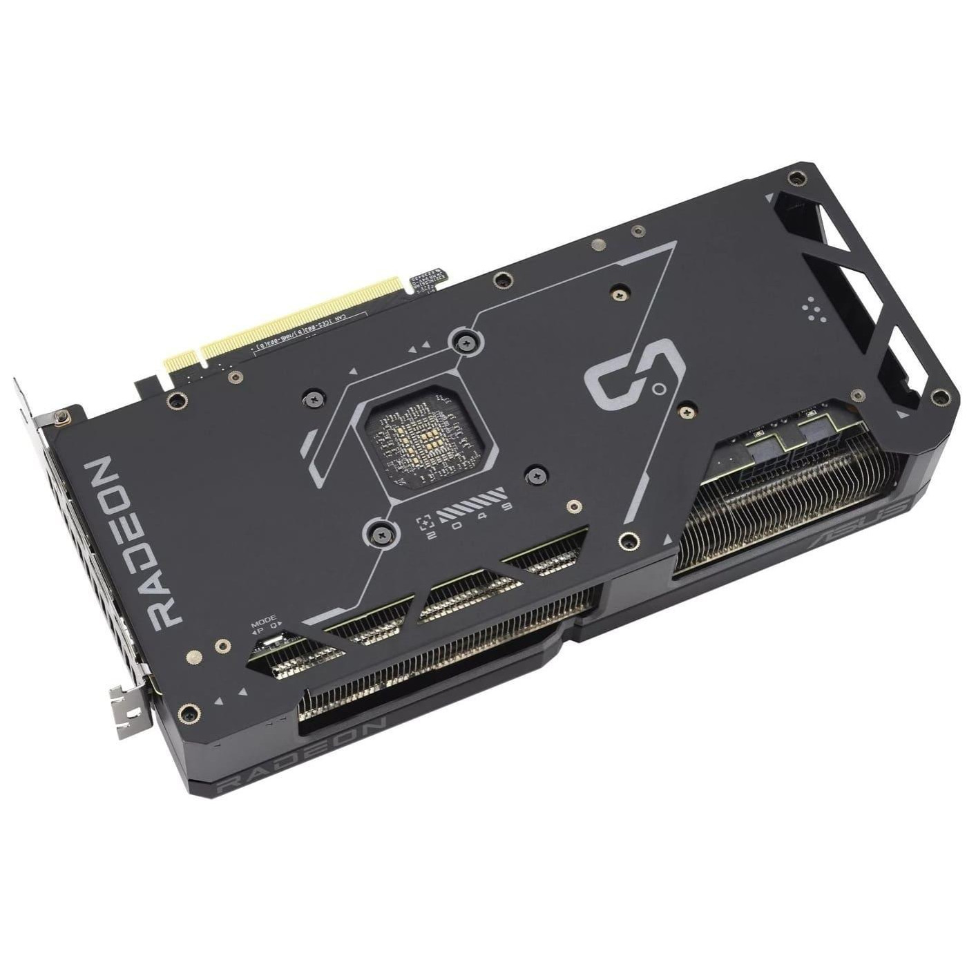 Видеокарта ASUS AMD Radeon RX 7700 XT 12GB DUAL OC (DUAL-RX7700XT-O12G) (GDDR6, 192 bit, PCI-E 4.0 x16)