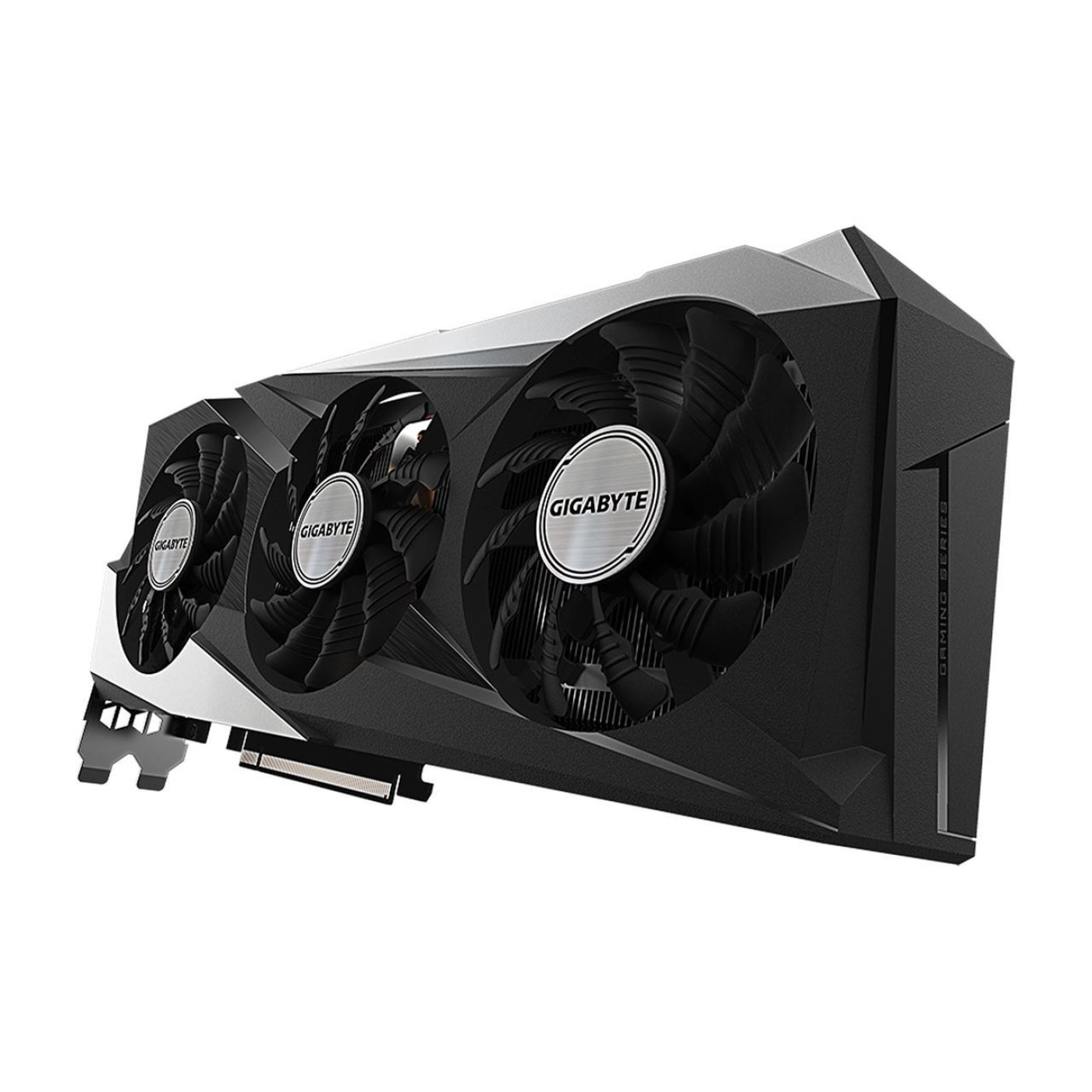 Відеокарта Gigabyte AMD Radeon RX 6750 XT 12Gb GAMING OC (GV-R675XTGAMING OC-12GD) (GDDR6, 192 bit, PCI-E 4.0 x16)