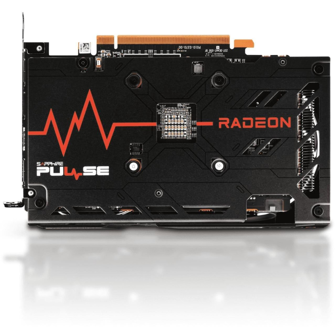 Видеокарта Sapphire AMD Radeon RX 6600 8GB PULSE (11310-01) (11310-98-90G) (GDDR6, 128 bit, PCI-E v4.0 x8) FR