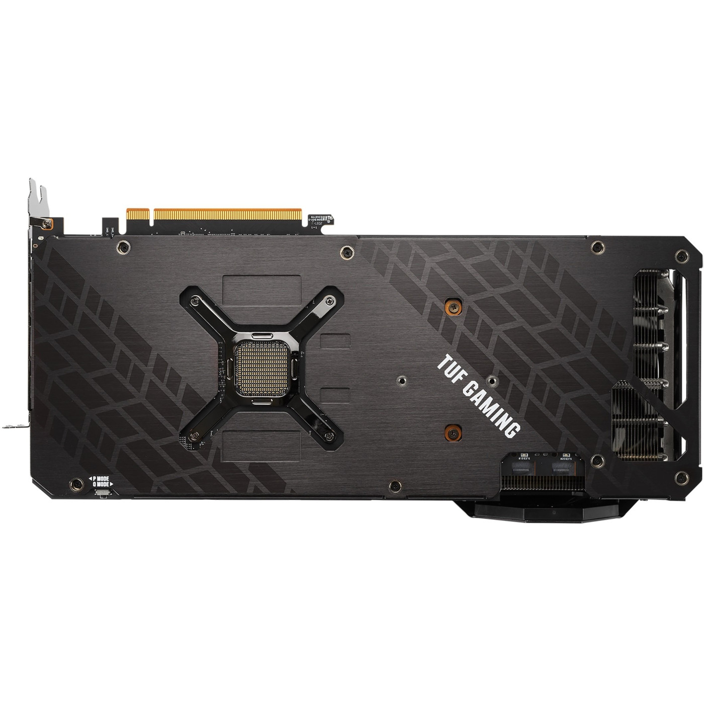 Відеокарта ASUS AMD Radeon RX 6800 16Gb TUF Gaming OC (TUF-RX6800-O16G-GAMING) (GDDR6, 256 bit, PCI-E v4.0) Б/в