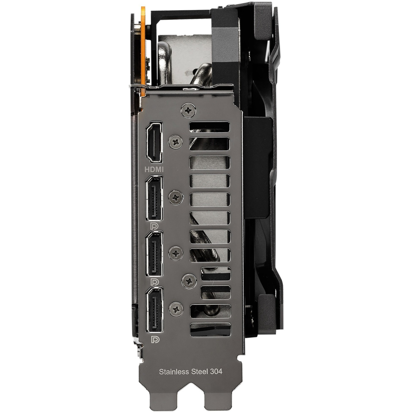 Відеокарта ASUS AMD Radeon RX 6800 16Gb TUF Gaming OC (TUF-RX6800-O16G-GAMING) (GDDR6, 256 bit, PCI-E v4.0) Б/в