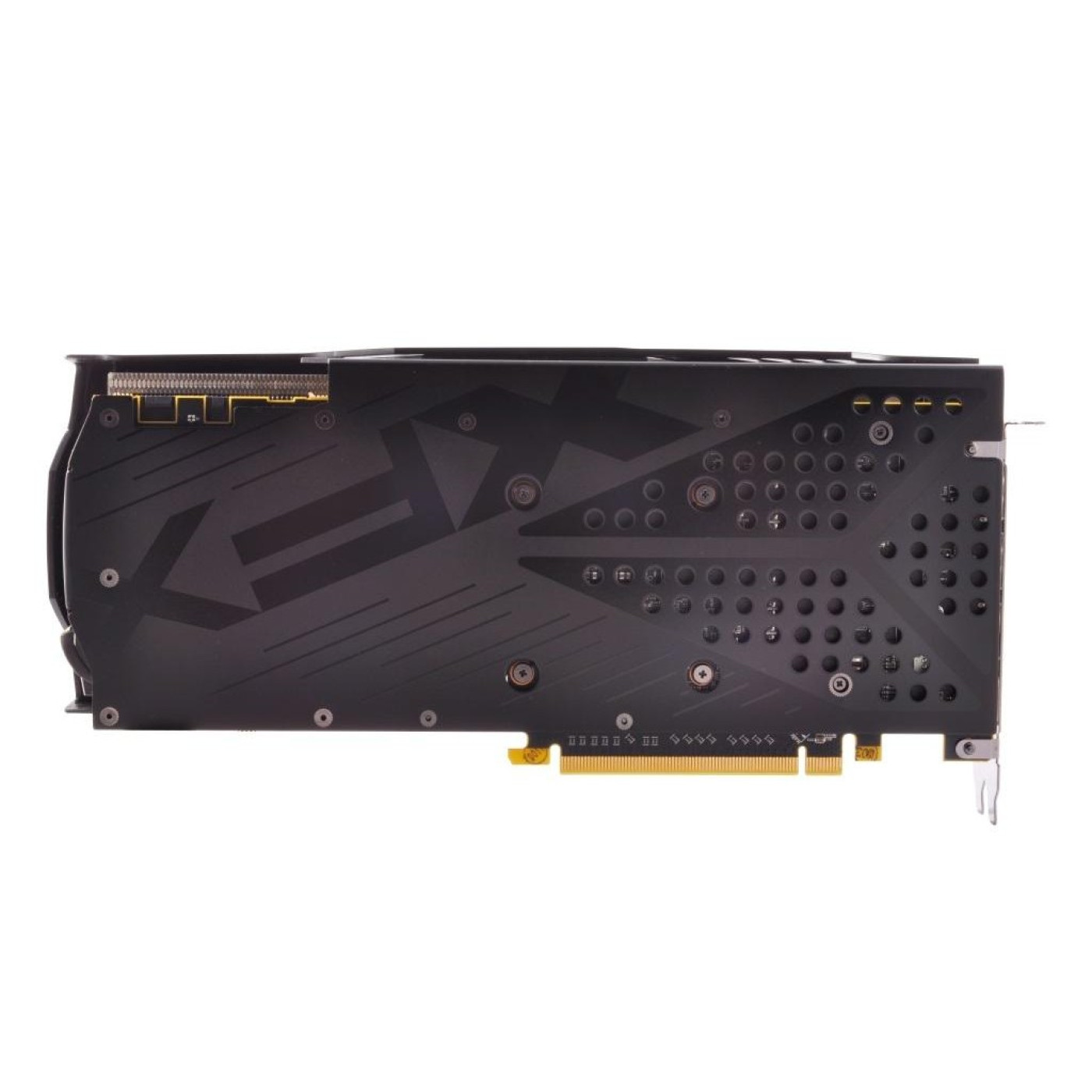 Видеокарта XFX AMD Radeon RX 580 8Gb GTR-S Black Edition Crimson OC+ (RX-580A8DBR6) (GDDR5, 256 bit, PCI-E 3.0 x16) Б/у