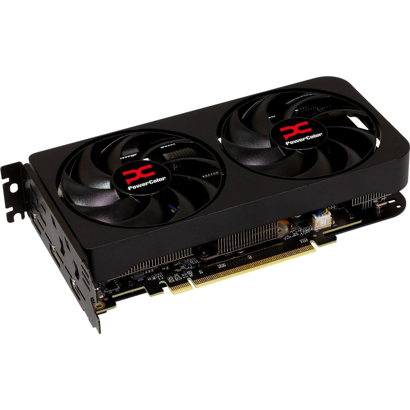 Відеокарта PowerColor AMD Radeon RX 9060 XT 16GB Reaper (RX9060XT 16G-A) (GDDR6, 128 bit, PCI-E v5.0 x16) Б/в
