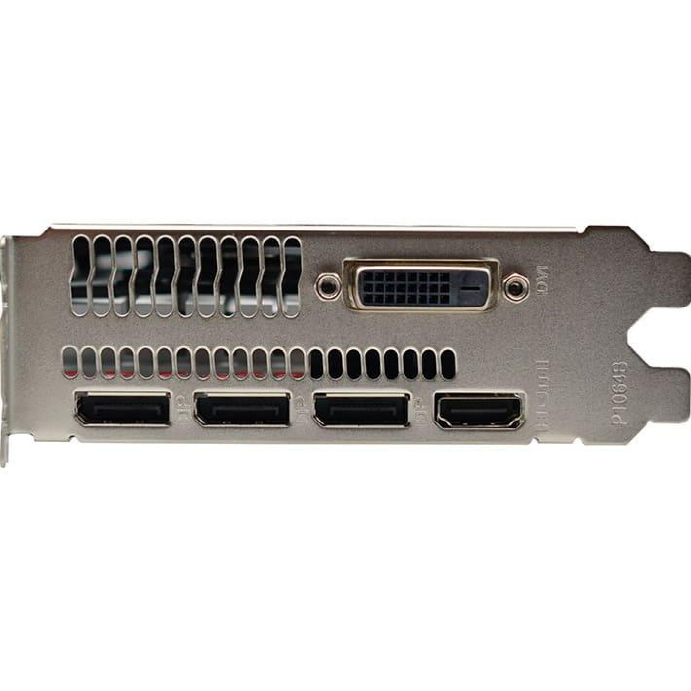 Видеокарта Afox AMD Radeon RX 570 8Gb (AFRX570-8192D5H3-V3) (GDDR5, 256 bit, PCI-E 3.0 x16) U1