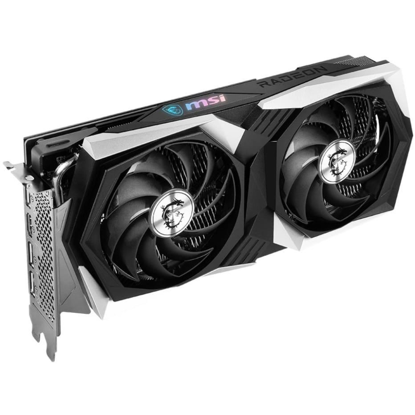 Видеокарта MSI AMD Radeon RX 6600 XT 8GB Gaming (RX 6600 XT GAMING 8G) (GDDR6, 128 bit, PCI-E 4.0 x16) Б/у