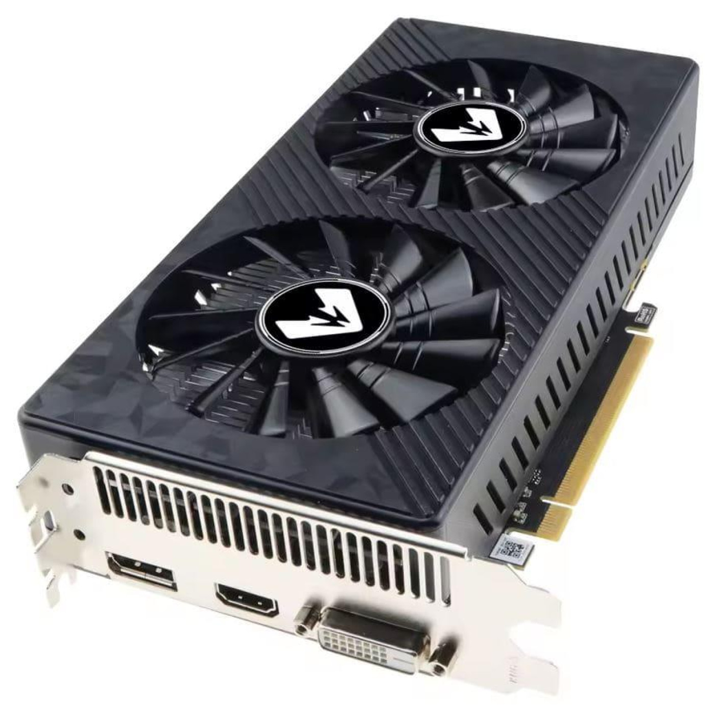 Відеокарта AMD Radeon Soyo RX 590 8Gb (RX590 8G 2304SPGDDR5 256BIT)  Б/в