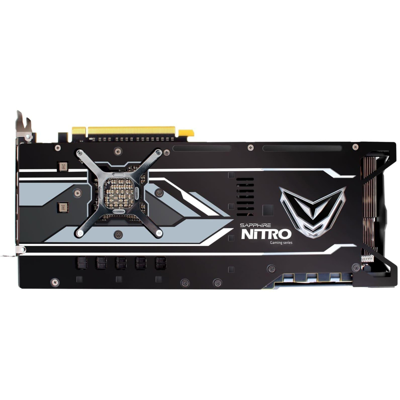 Видеокарта Sapphire AMD Radeon RX Vega 64 8G NITRO+ (11275-99) (HBM2, 2048 bit, PCI-E 3.0 x16) Б/у