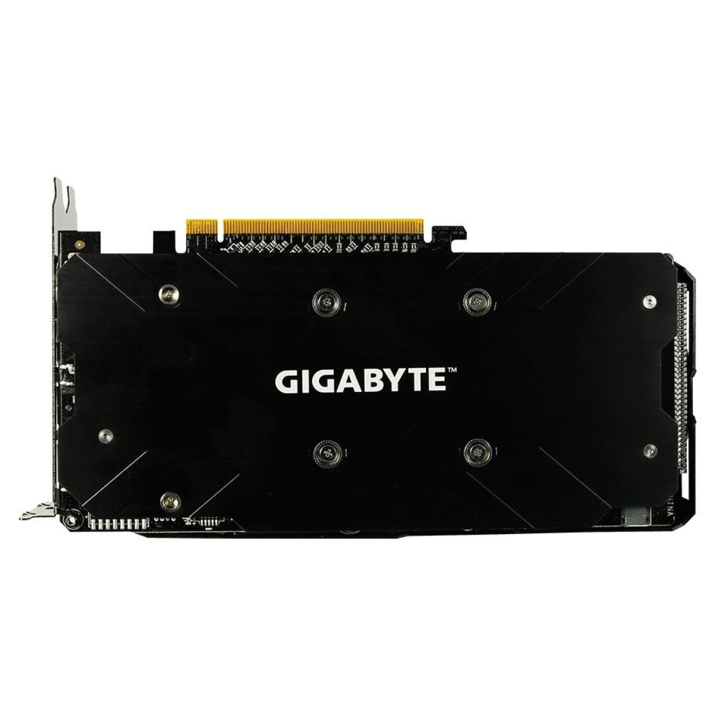 Видеокарта Gigabyte AMD Radeon RX 570 4Gb Gaming (GV-RX570GAMING-4GD) (GDDR5, 256 bit, PCI-E 3.0 x16) Б/у