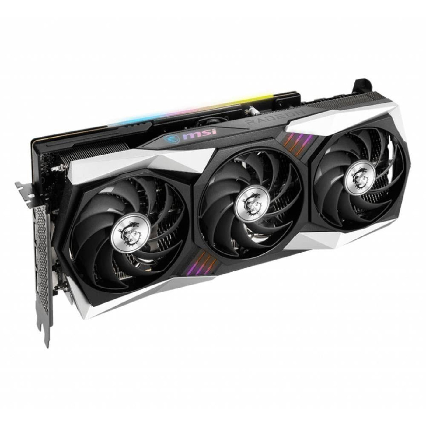 Видеокарта MSI AMD Radeon RX 6900 XT 16Gb Gaming Z Trio (Radeon RX 6900 XT GAMING Z TRIO 16G) (GDDR6, 256 bit, PCI-E 4.0 x16)