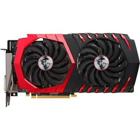 Відеокарта MSI AMD Radeon RX 480 8Gb Gaming X (RX 480 GAMING X 8G) (GDDR5, 256 bit, PCI-E v3.0) Б/в