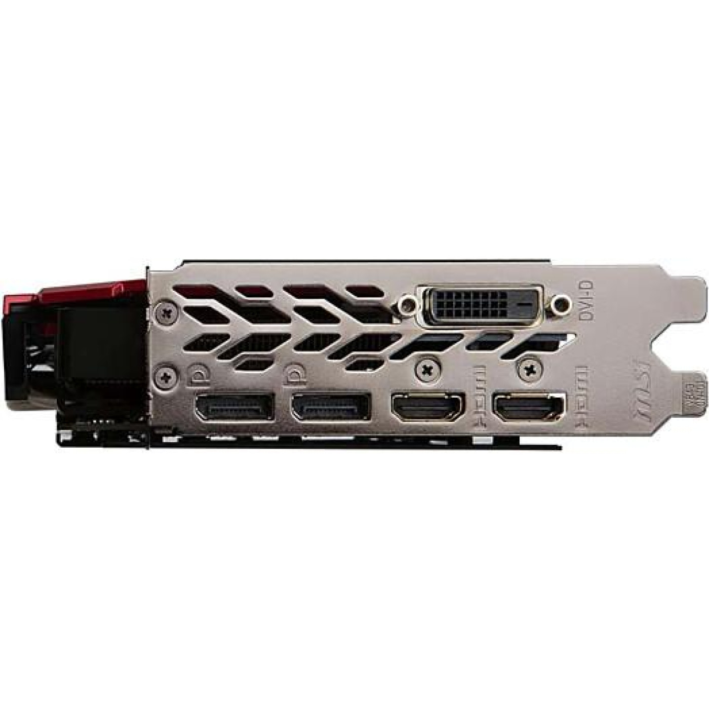 Відеокарта MSI AMD Radeon RX 480 8Gb Gaming X (RX 480 GAMING X 8G) (GDDR5, 256 bit, PCI-E v3.0) Б/в