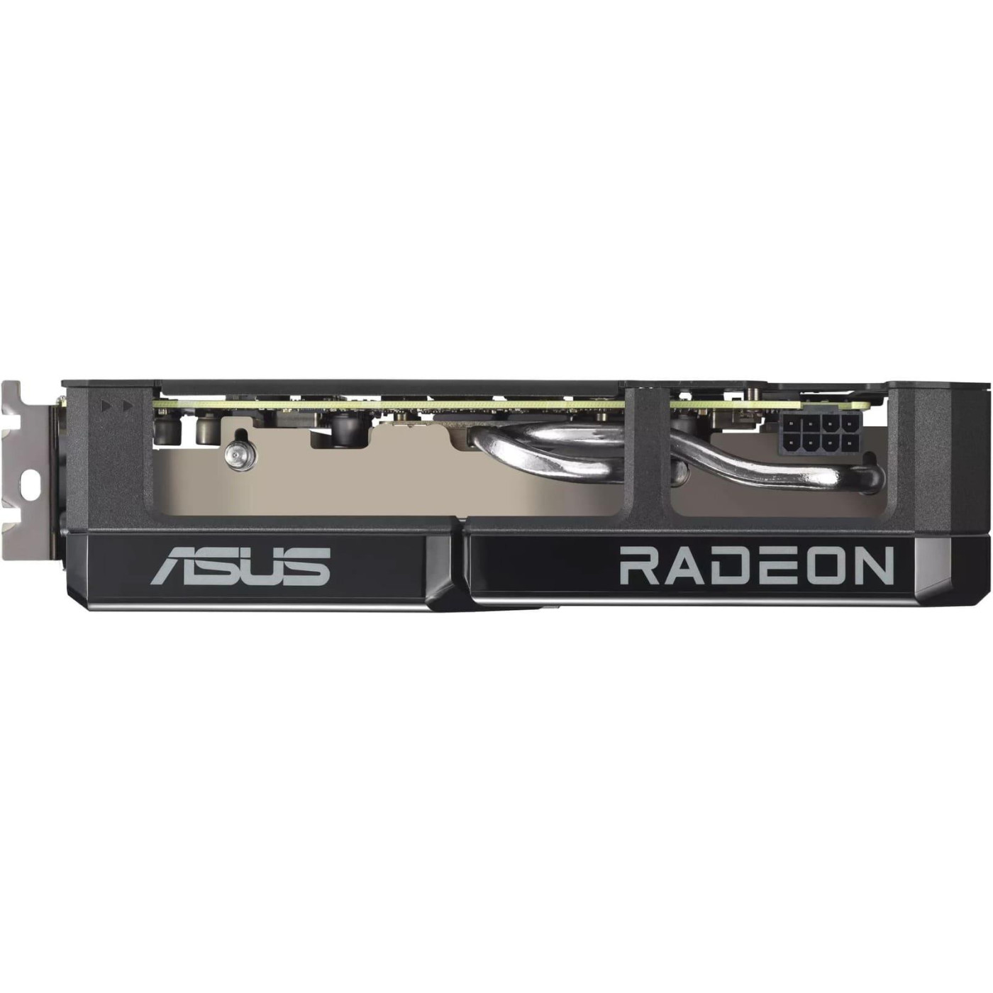 Відеокарта ASUS AMD Radeon RX 9060 8Gb Dual (DUAL-RX9060-8G) (GDDR6, 128 bit, PCI-E v5.0)