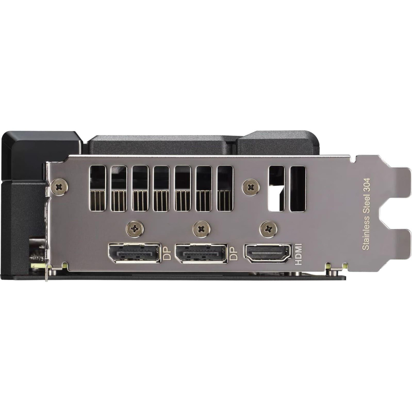 Відеокарта ASUS AMD Radeon RX 9060 8Gb Dual (DUAL-RX9060-8G) (GDDR6, 128 bit, PCI-E v5.0)