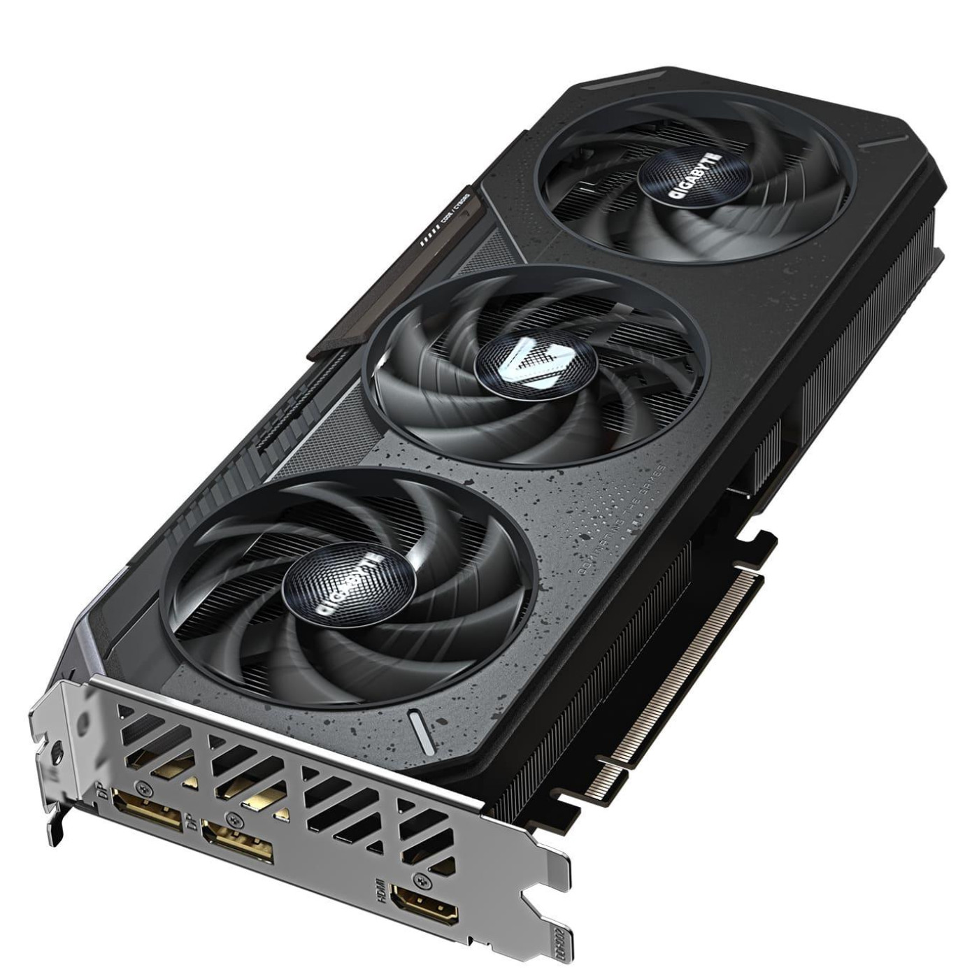 Відеокарта Gigabyte AMD Radeon RX 9060 XT 16G GAMING (GV-R9060XTGAMING-16GD) (GDDR6, 128 bit, PCI-E v5.0 x16)