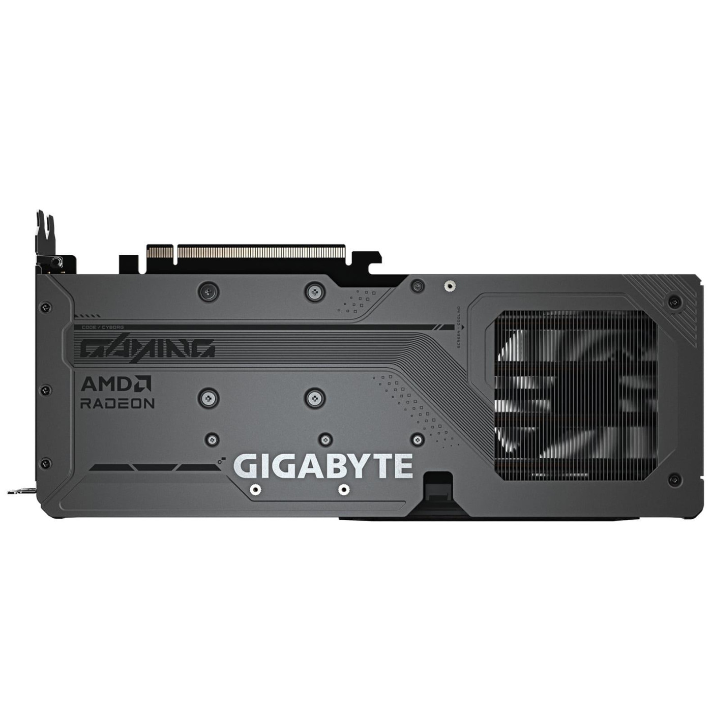 Відеокарта Gigabyte AMD Radeon RX 9060 XT 16G GAMING (GV-R9060XTGAMING-16GD) (GDDR6, 128 bit, PCI-E v5.0 x16)