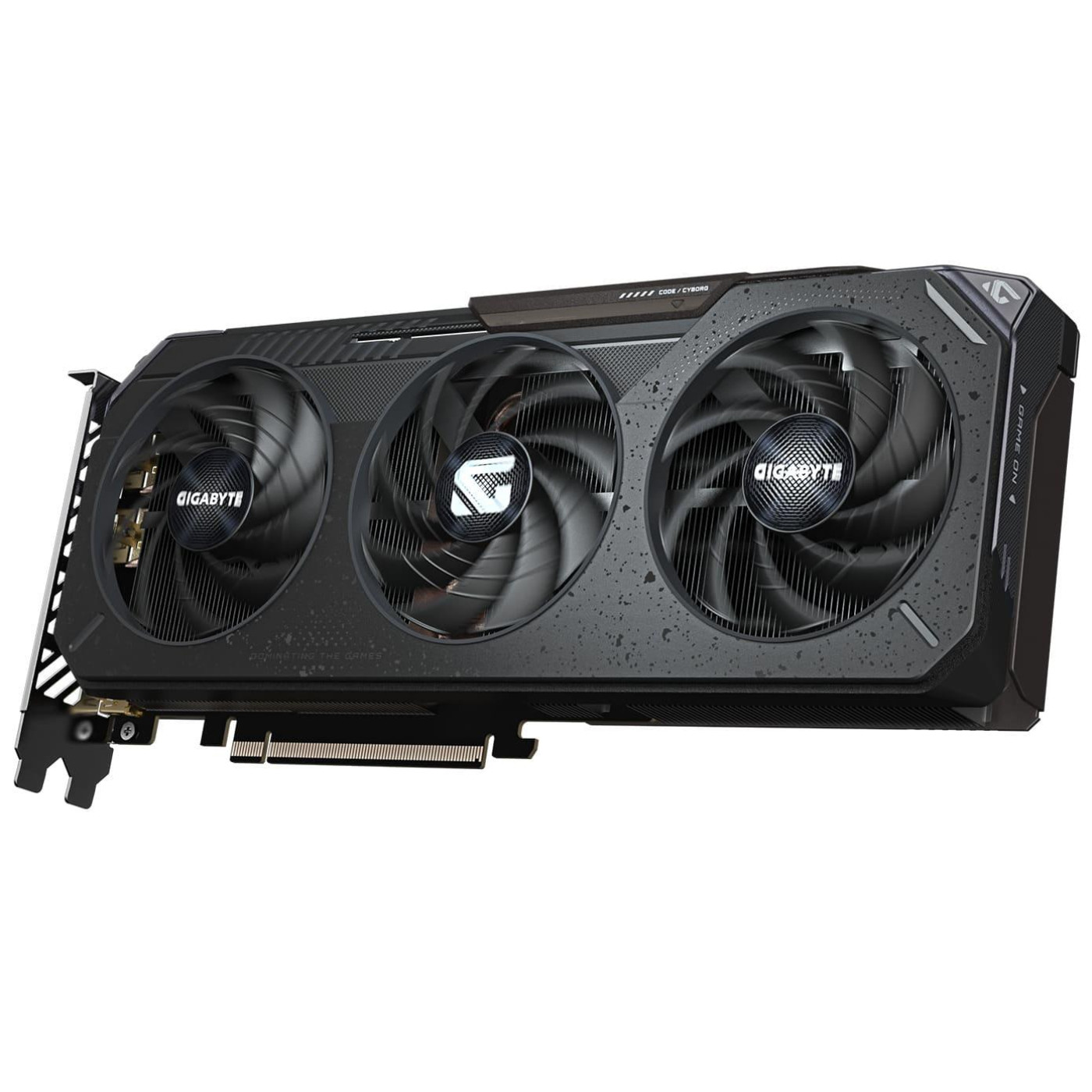 Відеокарта Gigabyte AMD Radeon RX 9060 XT 16G GAMING (GV-R9060XTGAMING-16GD) (GDDR6, 128 bit, PCI-E v5.0 x16)