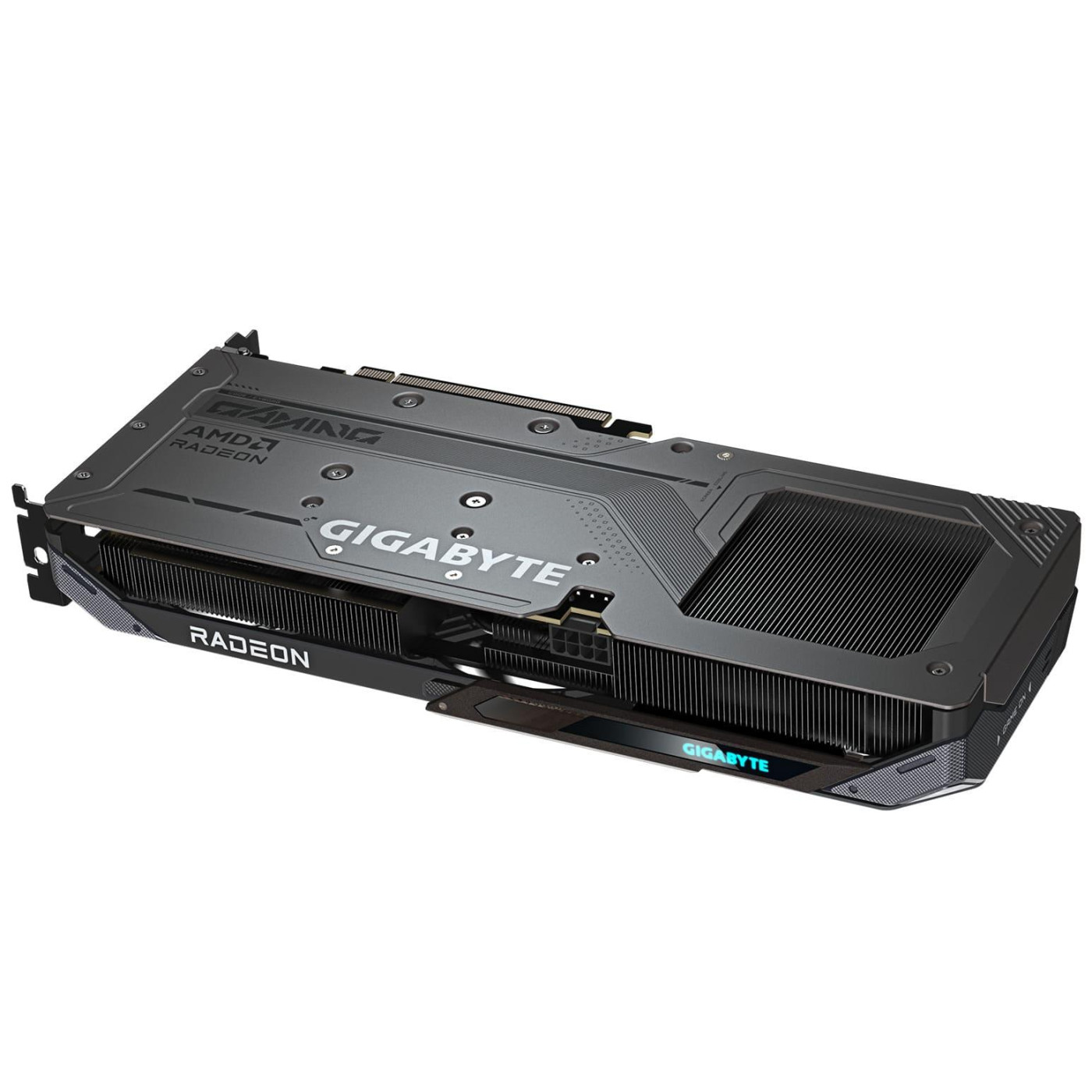 Відеокарта Gigabyte AMD Radeon RX 9060 XT 16G GAMING (GV-R9060XTGAMING-16GD) (GDDR6, 128 bit, PCI-E v5.0 x16)