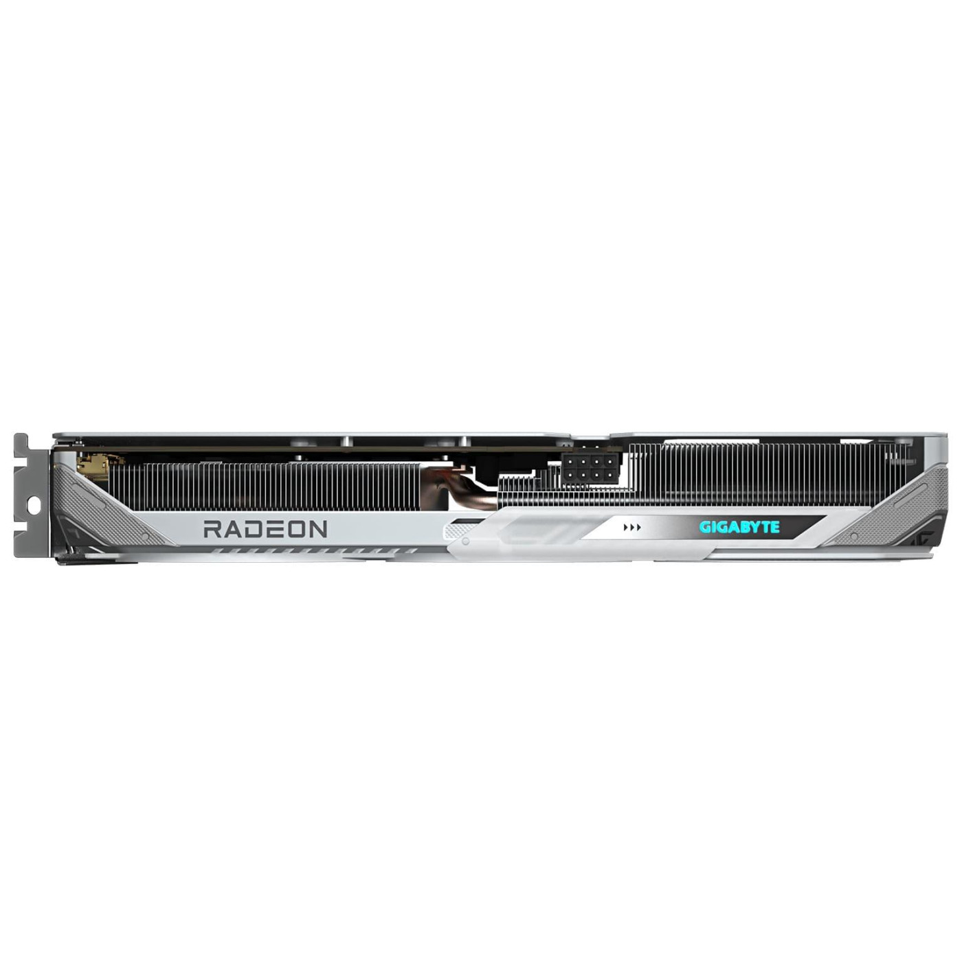 Видеокарта Gigabyte AMD Radeon RX 9060 XT 16G GAMING OC ICE (GV-R906XGAMINGOCICE-16GD) (GDDR6, 128 bit, PCI-E v5.0 x16)