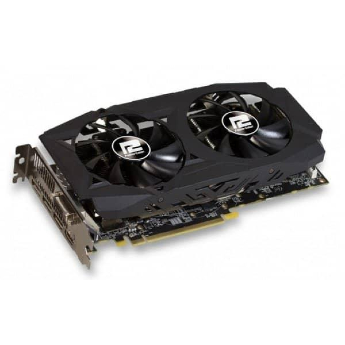 Відеокарта PowerColor AMD Radeon RX 580 4GB Red Dragon (AXRX 580 4GBD5-3DHDV2/OC) (GDDR5, 256 bit, PCI-E 3.0 x16) Б/в