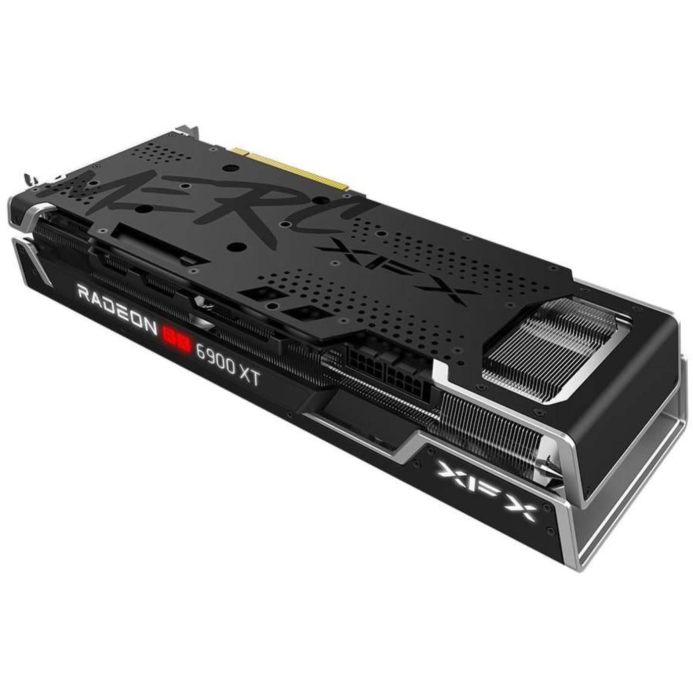 Видеокарта XFX AMD Radeon RX 6900 XT 16GB Speedster MERC 319 (RX-69XTAT VD.0/RX-69XTATBD9) (GDDR6, 256 bit, PCI-E v4.0 x16) Б/у