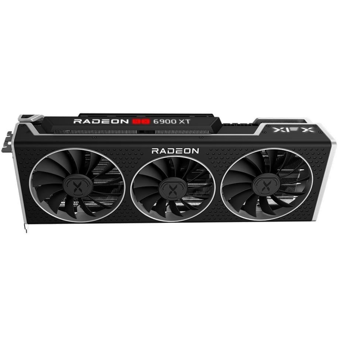 Видеокарта XFX AMD Radeon RX 6900 XT 16GB Speedster MERC 319 (RX-69XTAT VD.0/RX-69XTATBD9) (GDDR6, 256 bit, PCI-E v4.0 x16) Б/у