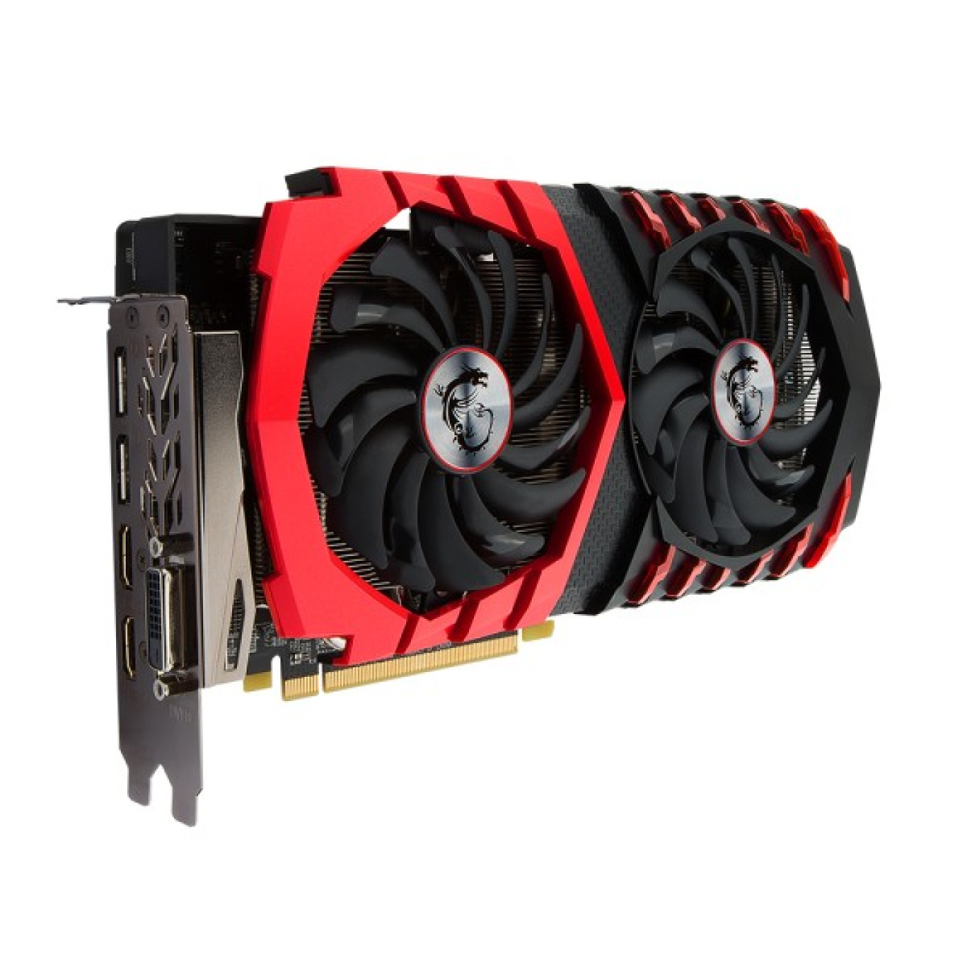 Видеокарта MSI AMD Radeon RX 580 4Gb Gaming X (Radeon RX 580 GAMING X 4G) (GDDR5, 256 bit, PCI-E 3.0 x16) Б/у