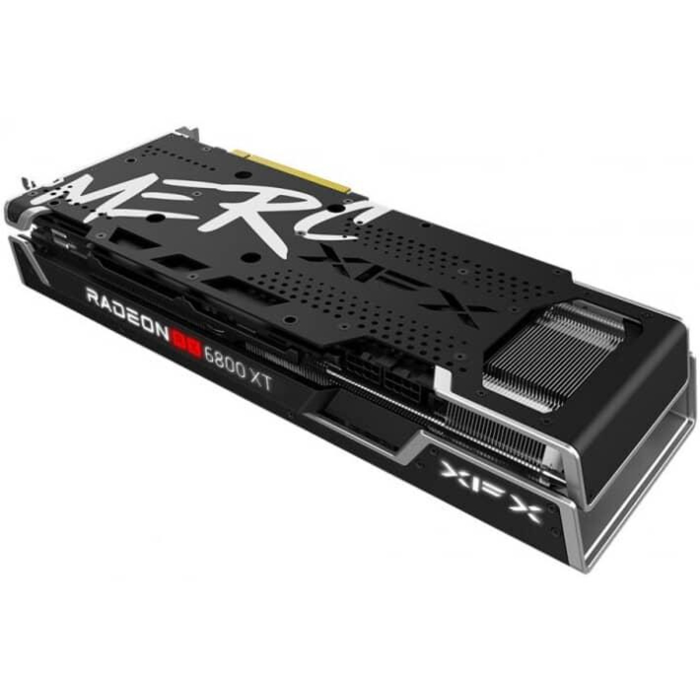 Видеокарта XFX AMD Radeon RX 6800 XT 16GB Speedster MERC 319 Black (RX-68XTA6) (GDDR6, 256 bit, PCI-E 4.0 x16)