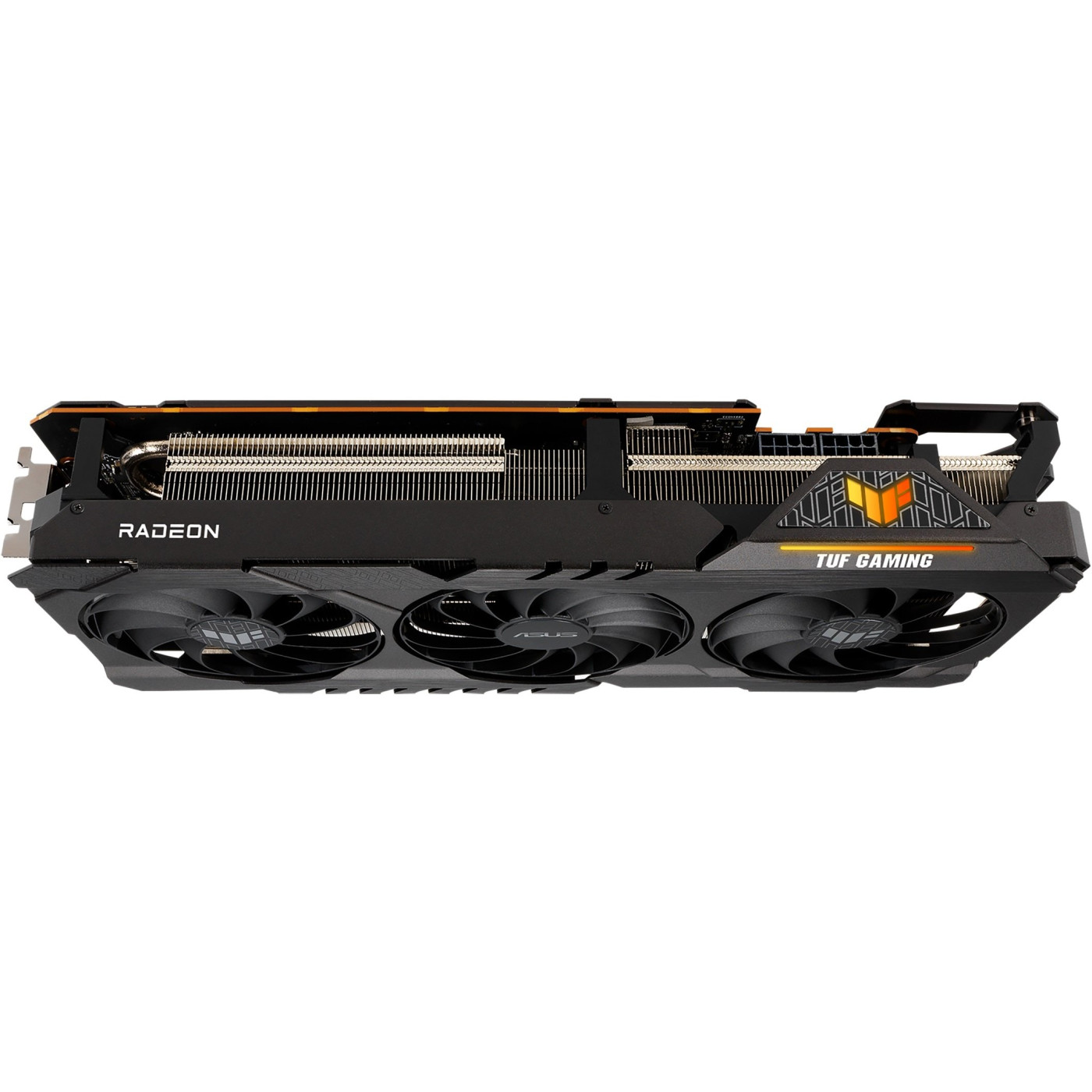 Відеокарта ASUS AMD Radeon RX 6800 16Gb TUF Gaming OC (TUF-RX6800-O16G-GAMING) (GDDR6, 256 bit, PCI-E v4.0) Б/в