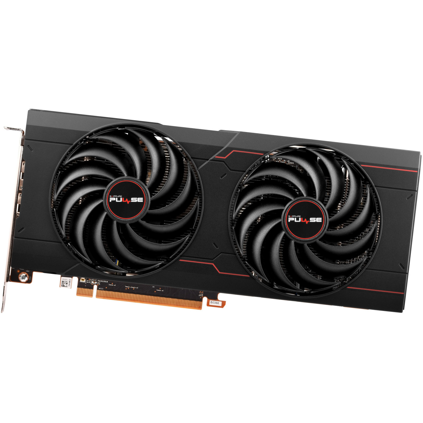 Відеокарта Sapphire AMD Radeon RX 6700 XT 12GB Pulse OC (11306-05-20G) (GDDR6, 192 bit, PCI-E v4.0 x16) Б/в