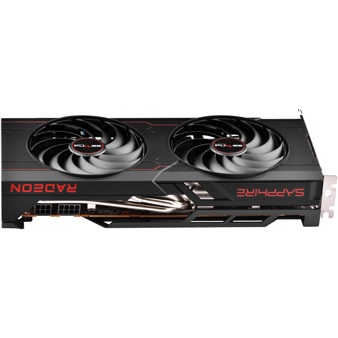 Відеокарта Sapphire AMD Radeon RX 6700 XT 12GB Pulse OC (11306-05-20G) (GDDR6, 192 bit, PCI-E v4.0 x16) Б/в