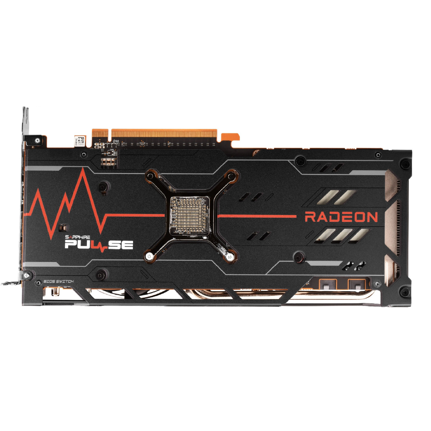 Відеокарта Sapphire AMD Radeon RX 6700 XT 12GB Pulse OC (11306-05-20G) (GDDR6, 192 bit, PCI-E v4.0 x16) Б/в