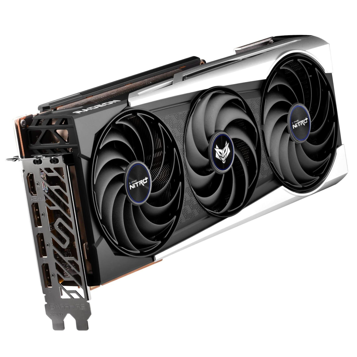 Відеокарта AMD Radeon Sapphire RX 6800 16Gb Nitro+ (11305-01) ( Б/в