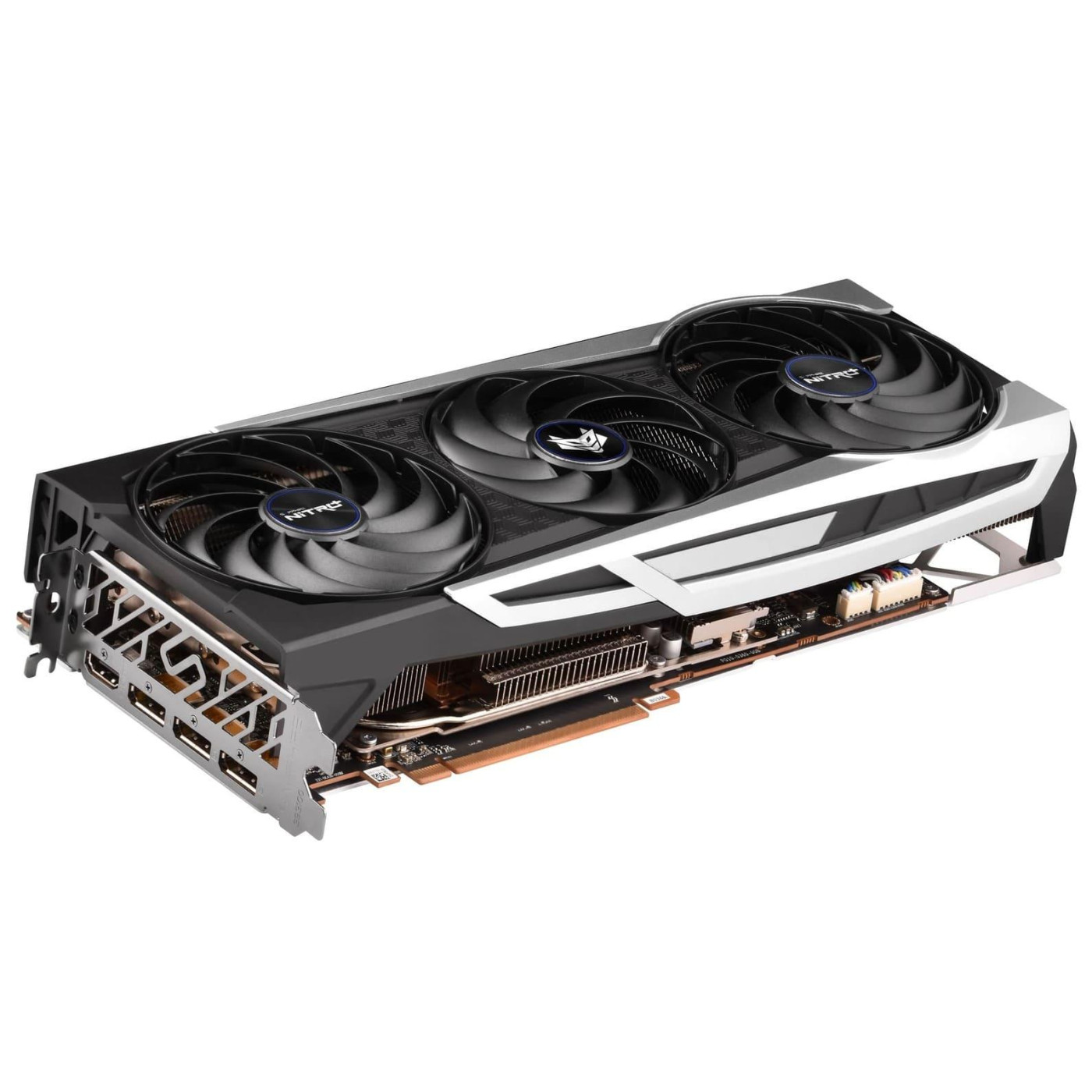 Відеокарта AMD Radeon Sapphire RX 6800 16Gb Nitro+ (11305-01) ( Б/в