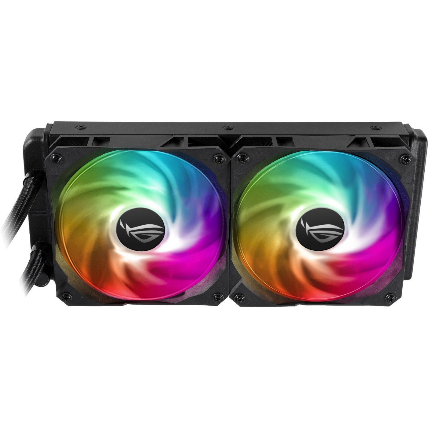 Видеокарта ASUS AMD Radeon RX 6900 XT 16GB LC ROG Strix Gaming TOP Edition (ROG-STRIX-LC-RX6900XT-T16G-GAMING) (GDDR6, 256 bit, PCI-E v4.0) Б/у