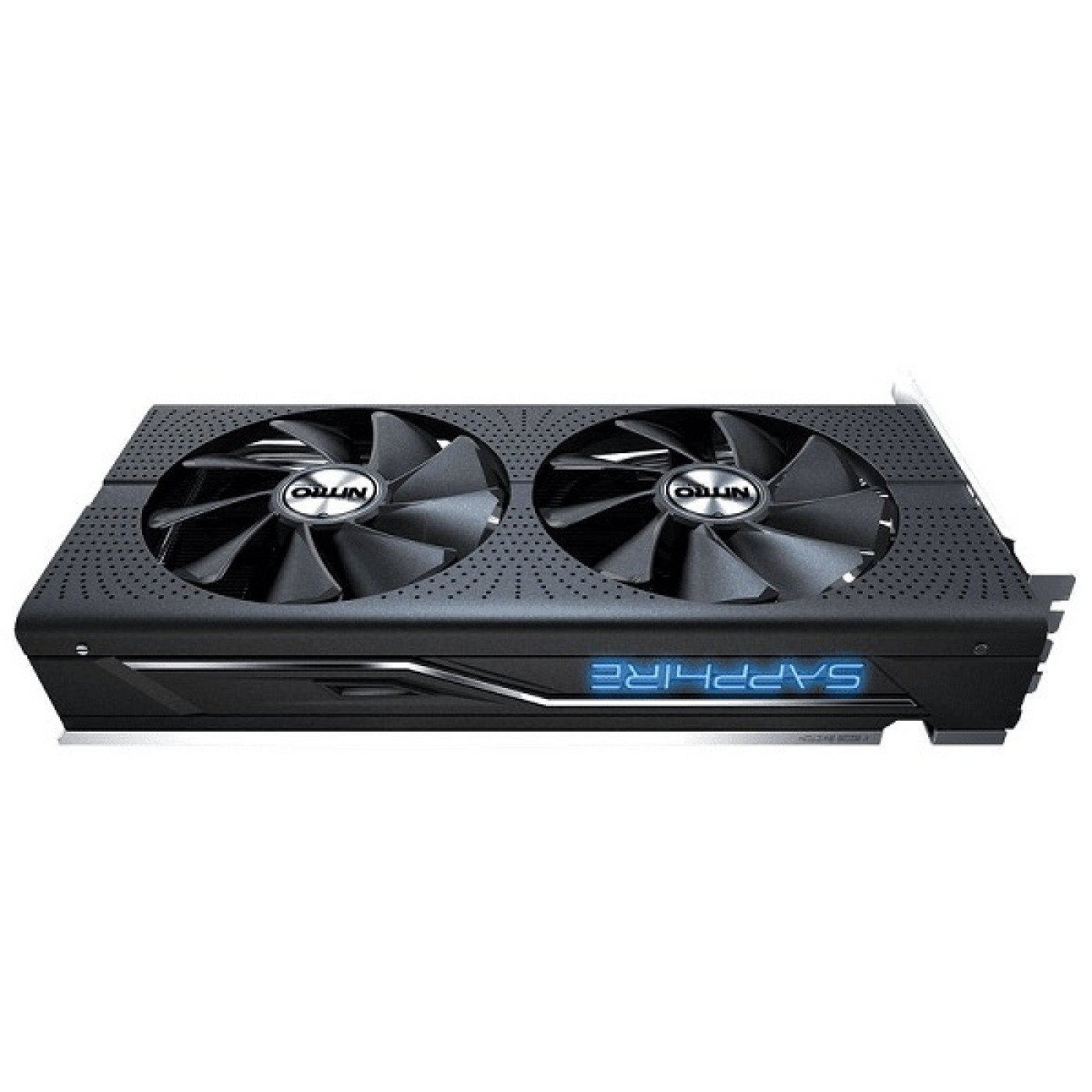 Відеокарта Sapphire AMD Radeon RX 480 8Gb OC NITRO+ (11260-01) (GDDR5, 256 bit, PCI-E 3.0 x16) Б/в