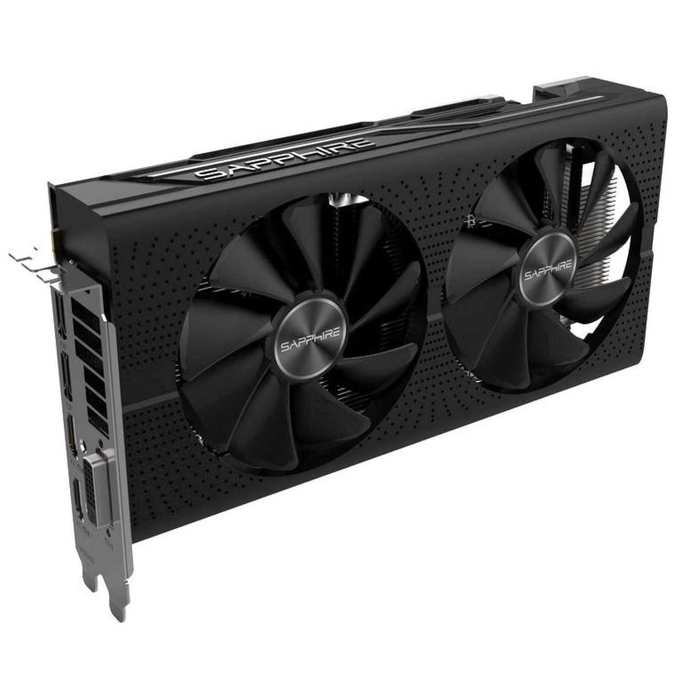 Видеокарта Sapphire AMD Radeon RX 570 4Gb Pulse D5 (11266-04) (GDDR5, 256 bit, PCI-E 3.0 x16) Б/у