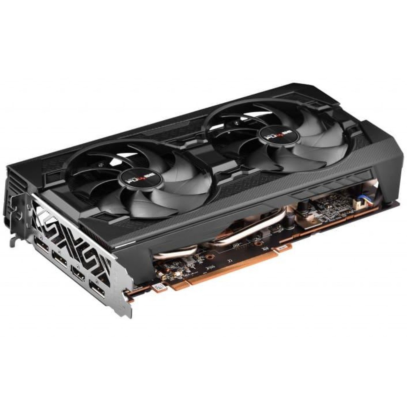 Видеокарта AMD Radeon Sapphire RX 5700 8Gb Pulse (11294-05) (GDDR6, 256 bit, PCI-E v4.0 x16) Б/у