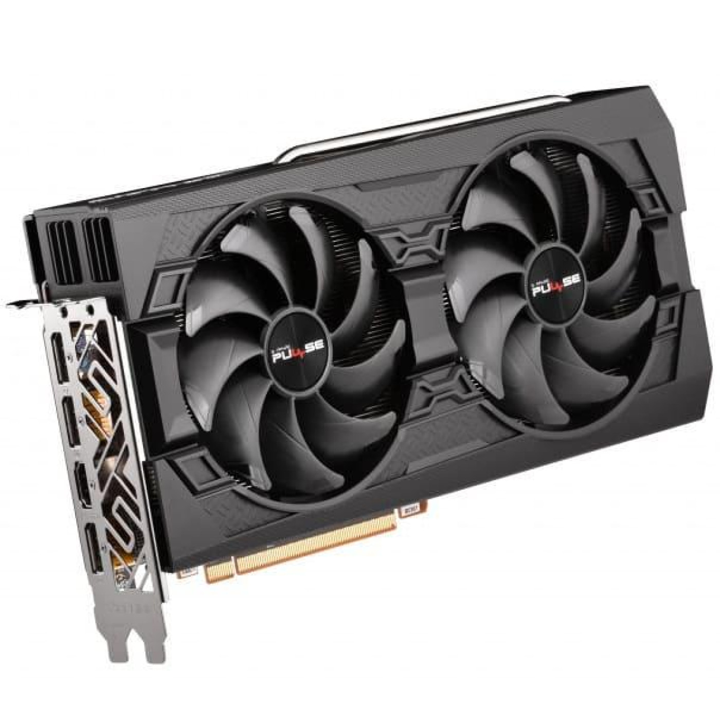 Видеокарта AMD Radeon Sapphire RX 5700 8Gb Pulse (11294-05) (GDDR6, 256 bit, PCI-E v4.0 x16) Б/у