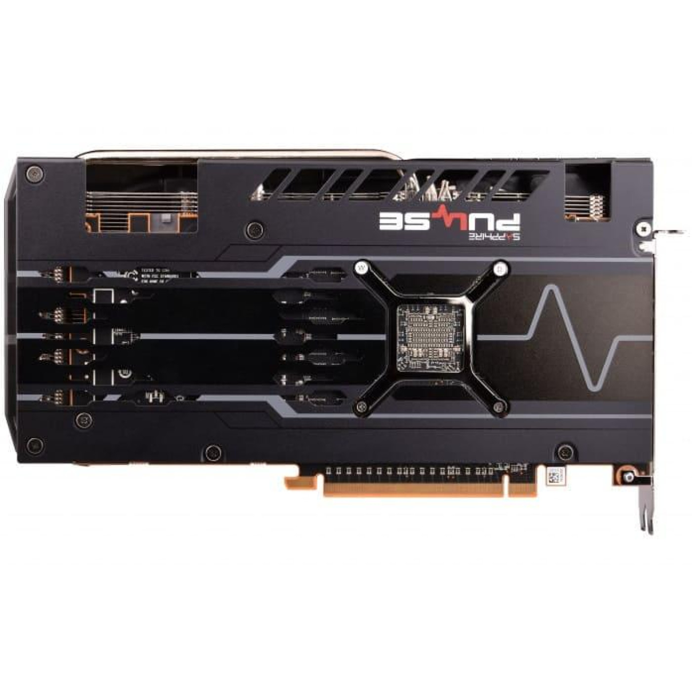 Видеокарта AMD Radeon Sapphire RX 5700 8Gb Pulse (11294-05) (GDDR6, 256 bit, PCI-E v4.0 x16) Б/у