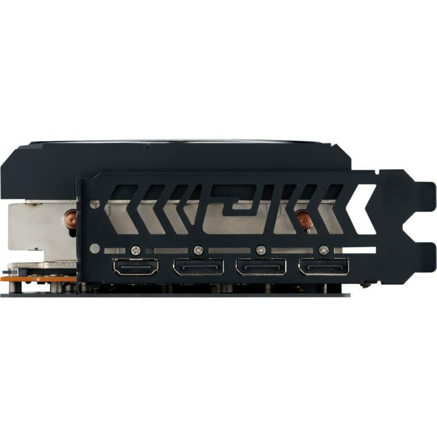 Відеокарта PowerColor AMD Radeon RX 6800 XT 16Gb Red Dragon (AXRX 6800XT 16GBD6-3DHR/OC) (GDDR6, 256 bit, PCI-E v4.0) Б/в
