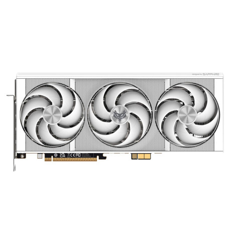 Відеокарта SAPPHIRE AMD Radeon RX 9070 XT 16GB NITRO+PHANTOMLINK POLAR LITE (11348-09-20G) (GDDR6, 256 bit, PCI-E v5.0 x16)
