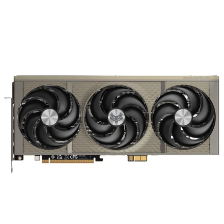 Відеокарта SAPPHIRE AMD Radeon RX 9070 XT 16GB NITRO+PHANTOMLINK GAMING OC (11348-08-20G) (GDDR6, 256 bit, PCI-E v5.0 x16)