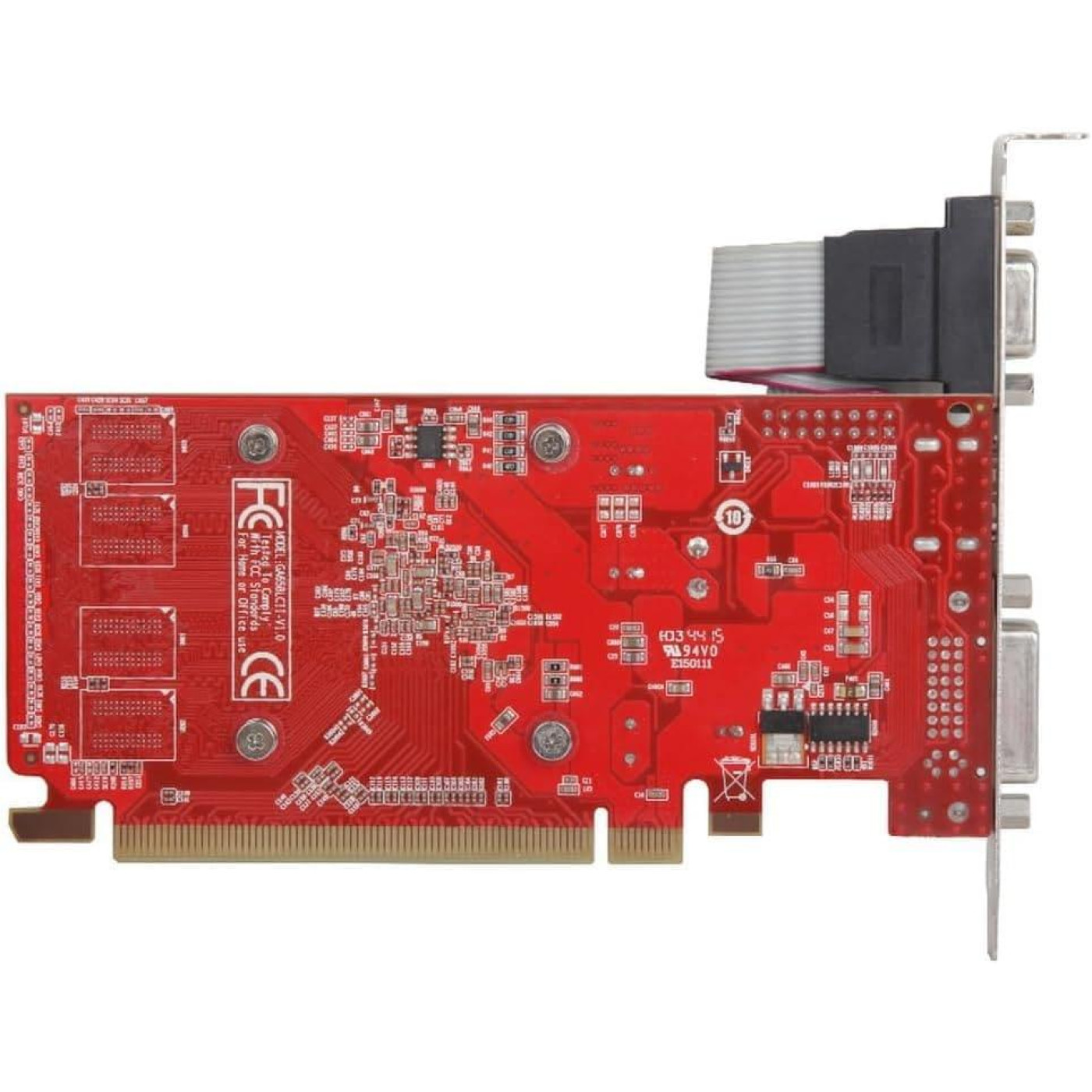 Видеокарта Maxsun AMD Radeon R5 220 2Gb Power Hammer DDR3 (MS-R5 220 POWER HAMMER 2G) (GDDR3, 64 bit, PCI-E 2.1 x16)